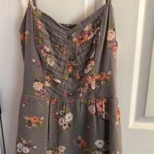 floral dress!